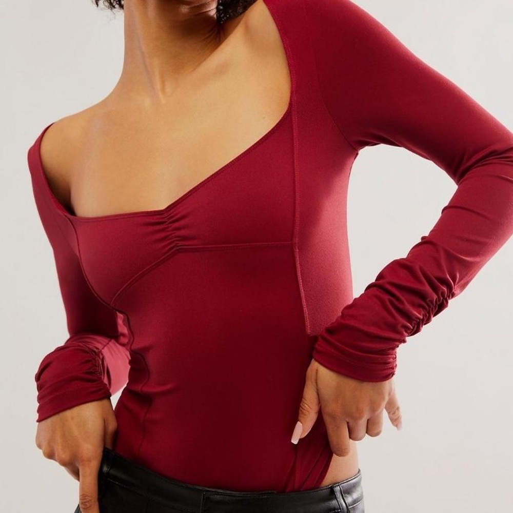Free People Bodysuit